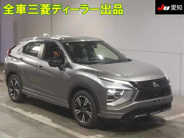 Mitsubishi Eclipse Cross GK1W 2023
